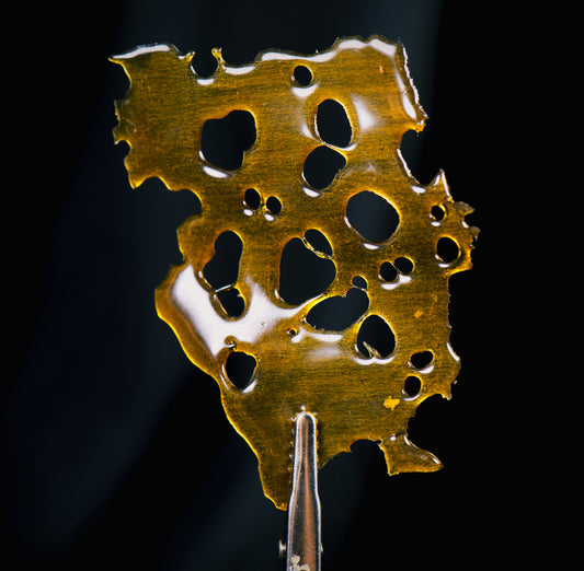 Types of cannabis concentrates and how they are made