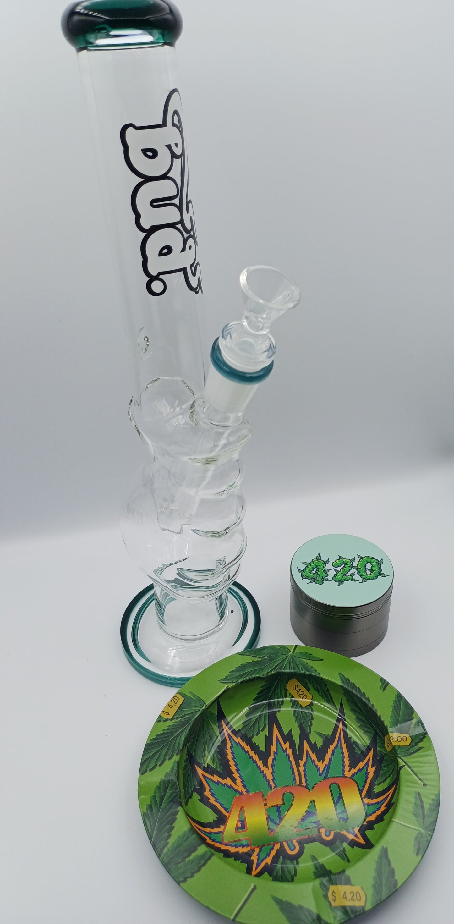 GRIPPER BONG BUNDLE