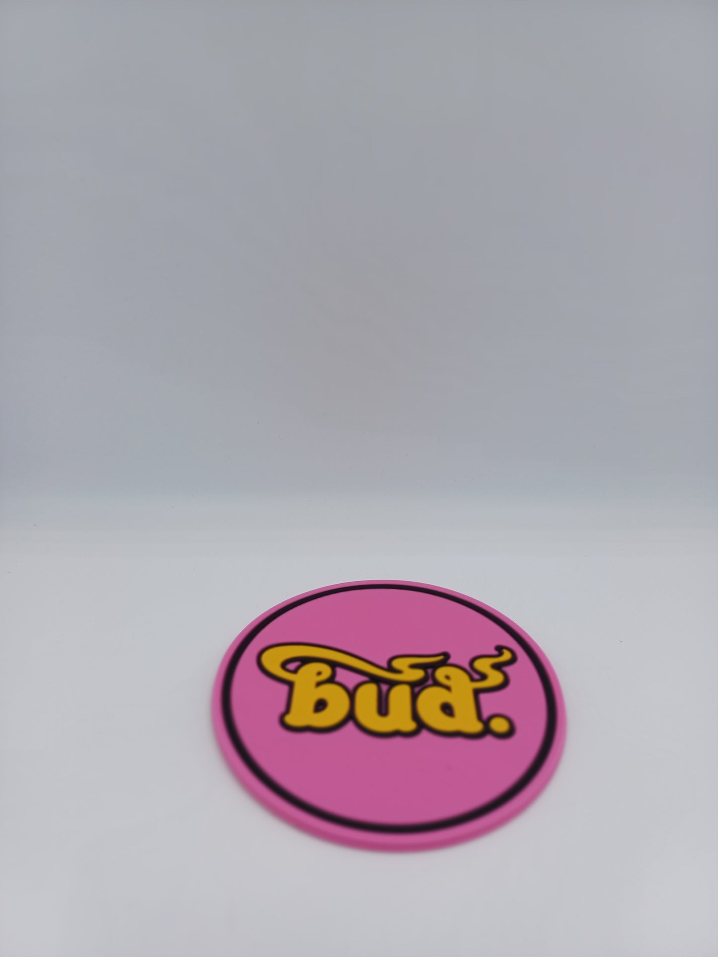 BUD BONG COASTER - PINK