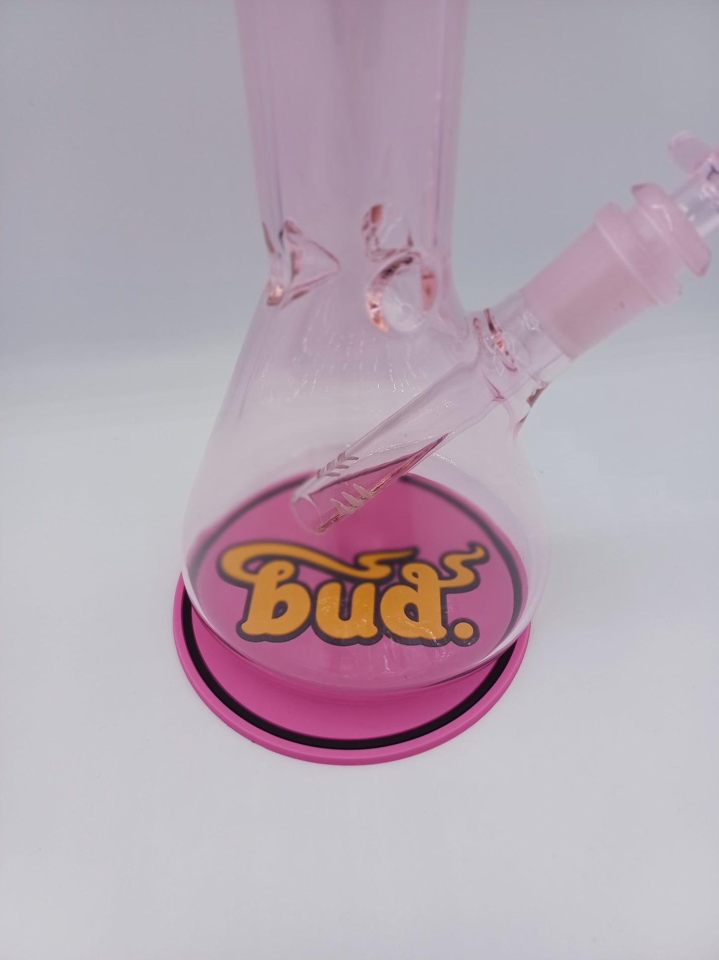 BUD BONG COASTER - PINK