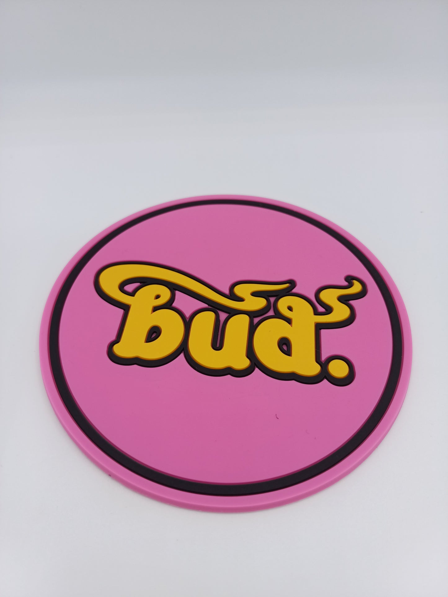 BUD BONG COASTER - PINK