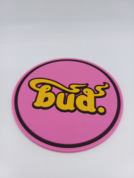 BUD BONG COASTER - PINK