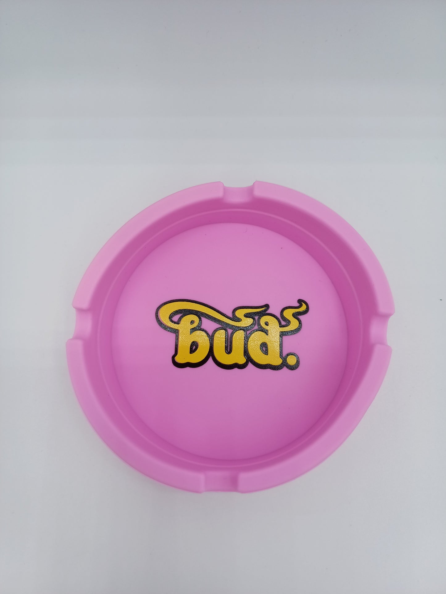 BUD ASHTRAY- PINK