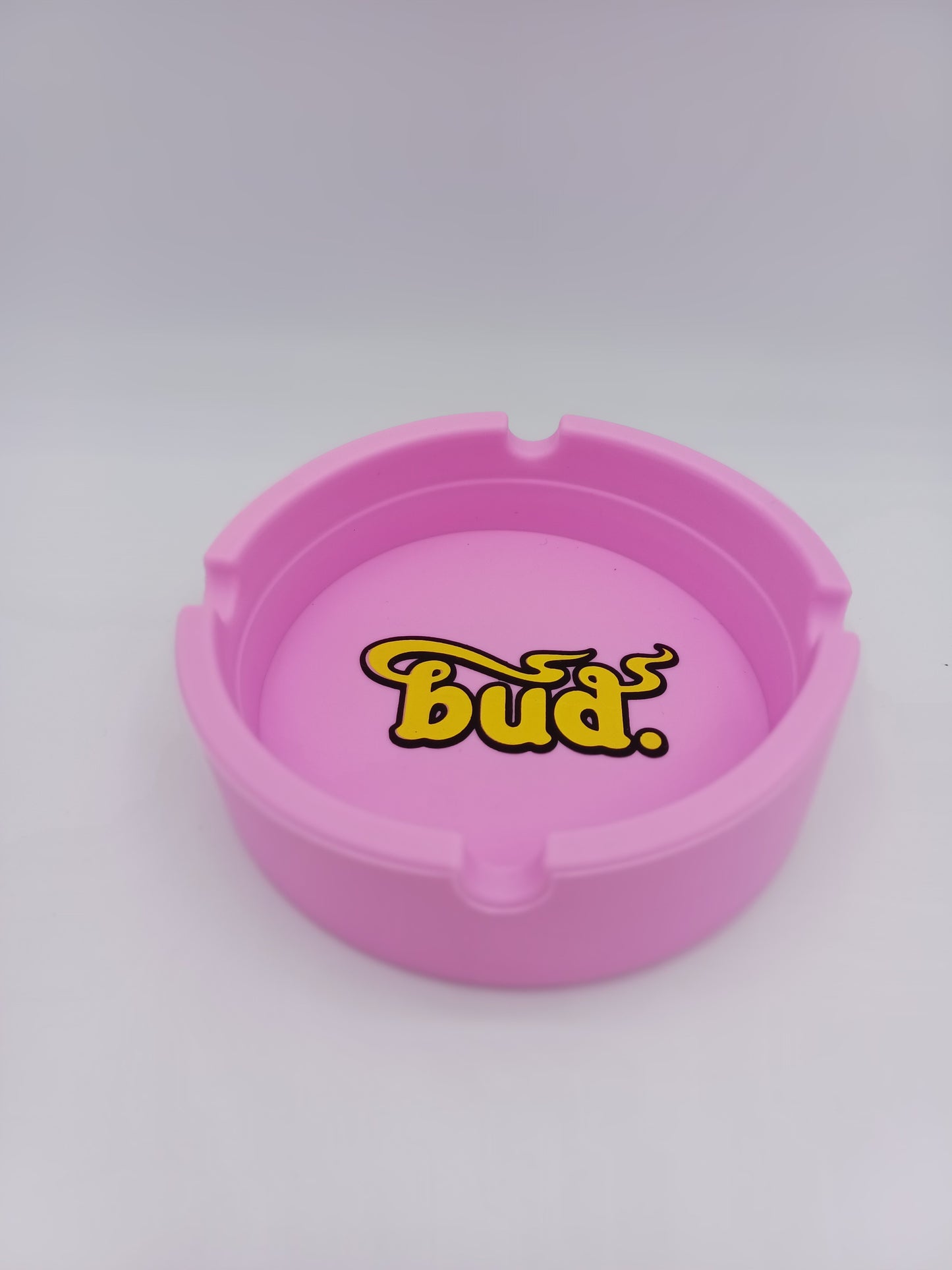 BUD ASHTRAY- PINK