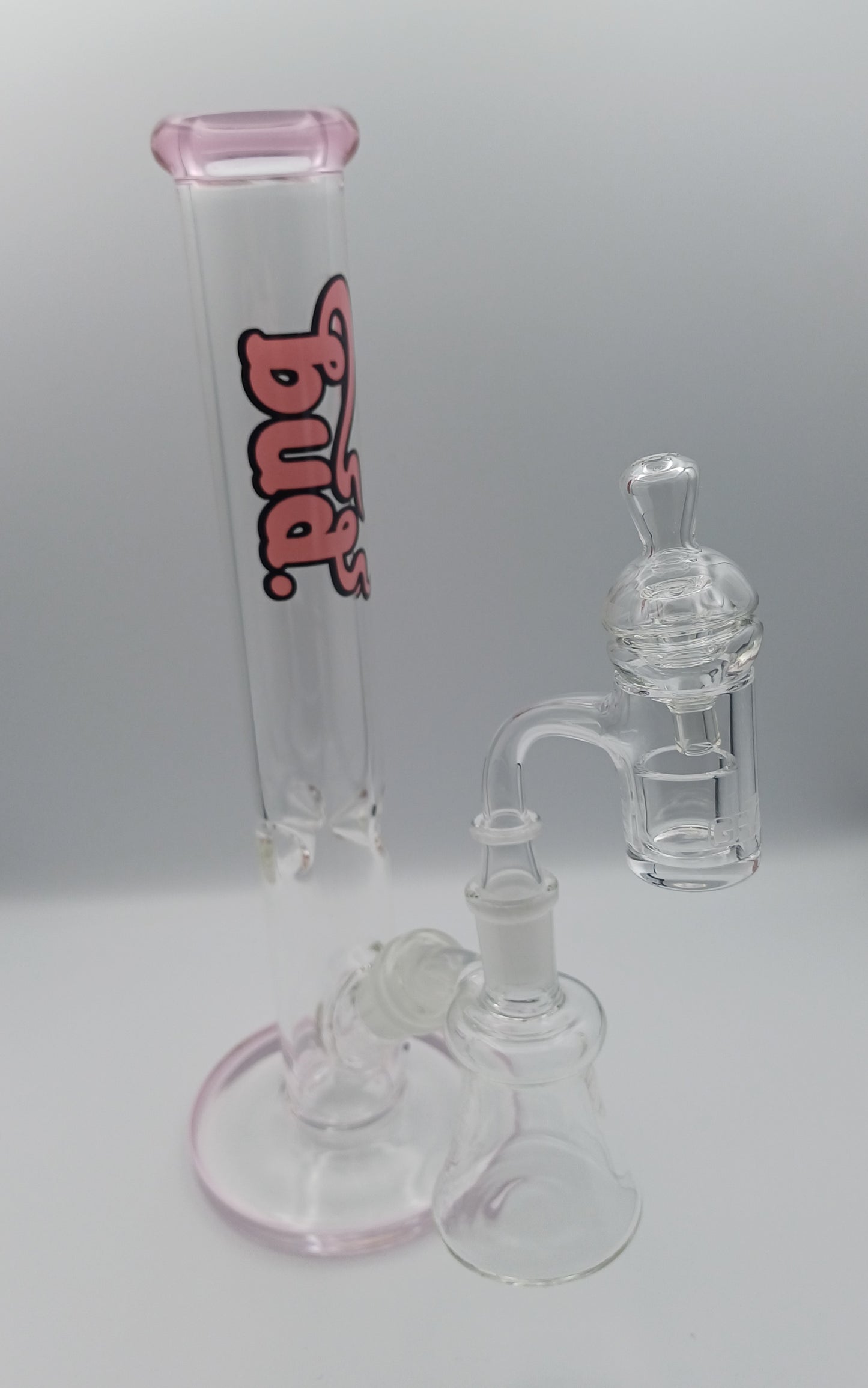 GRAV 90° SEAMLESS QUARTZ BANGER KIT 14MM