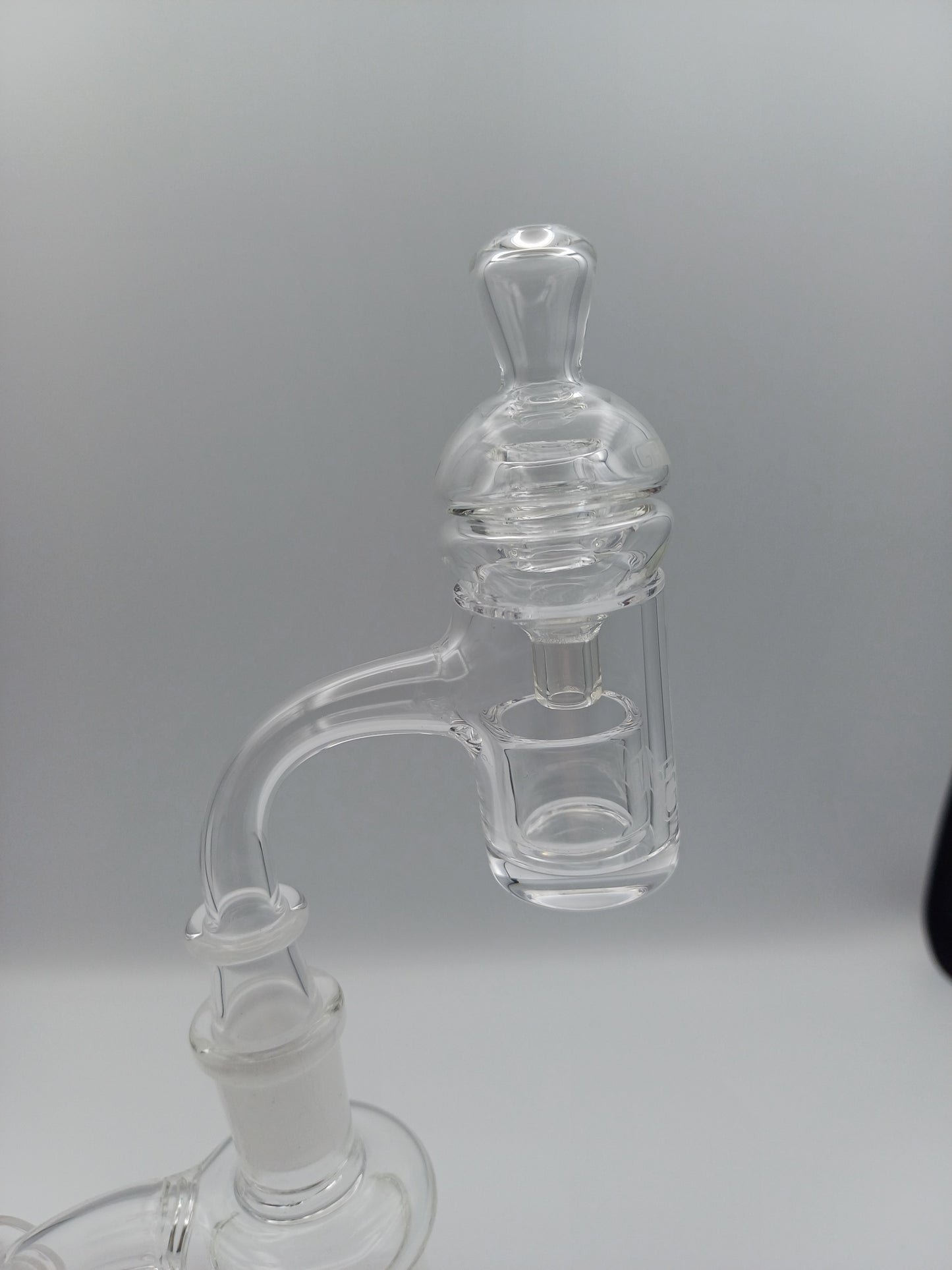 GRAV 90° SEAMLESS QUARTZ BANGER KIT 14MM