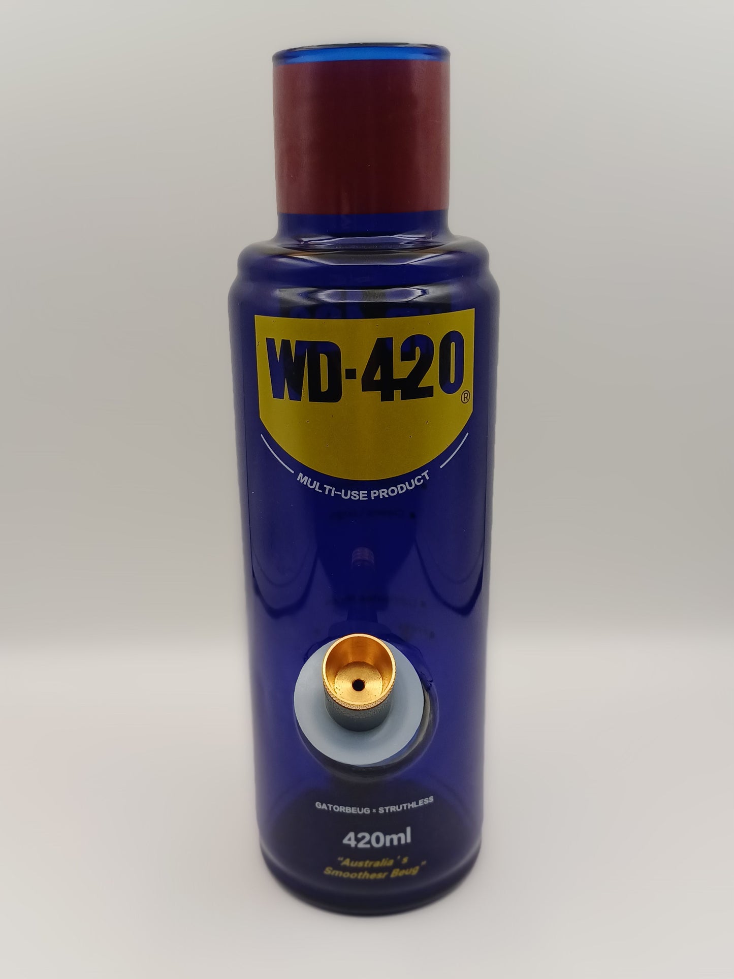 Gatorbeug wd420 bong 23cm