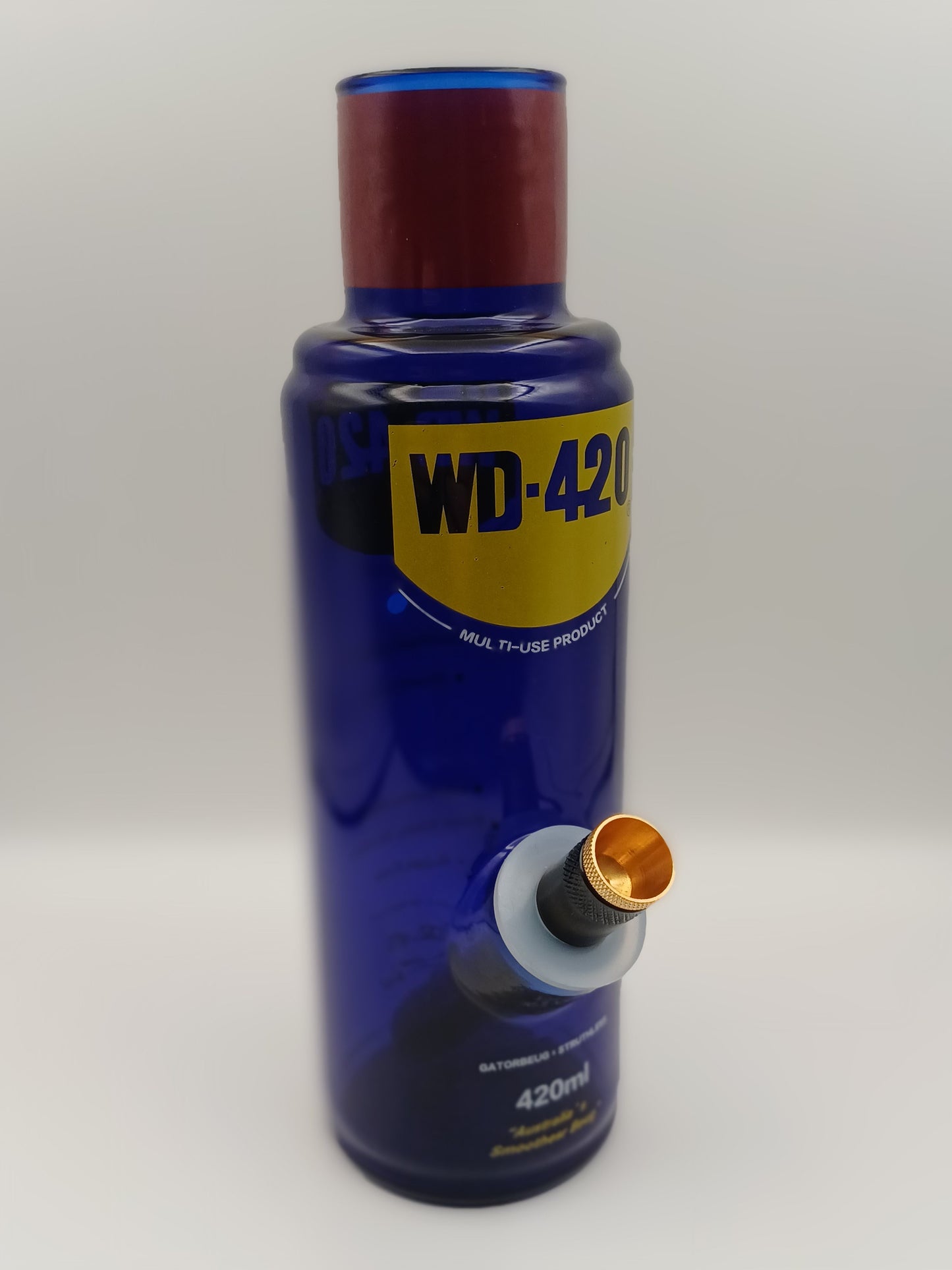 Gatorbeug wd420 bong 23cm