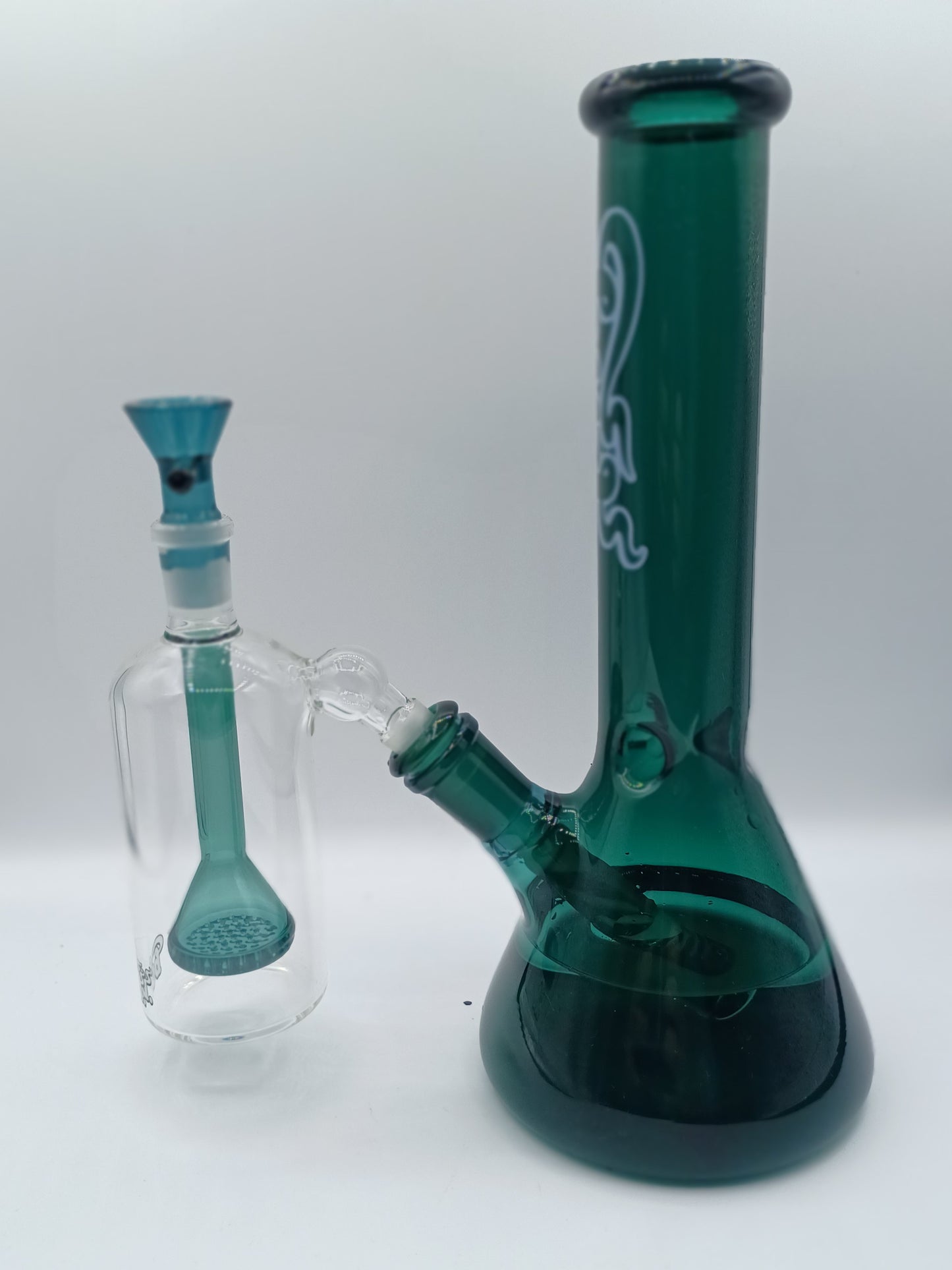 Beaker + showerhead ashcatcher bundle