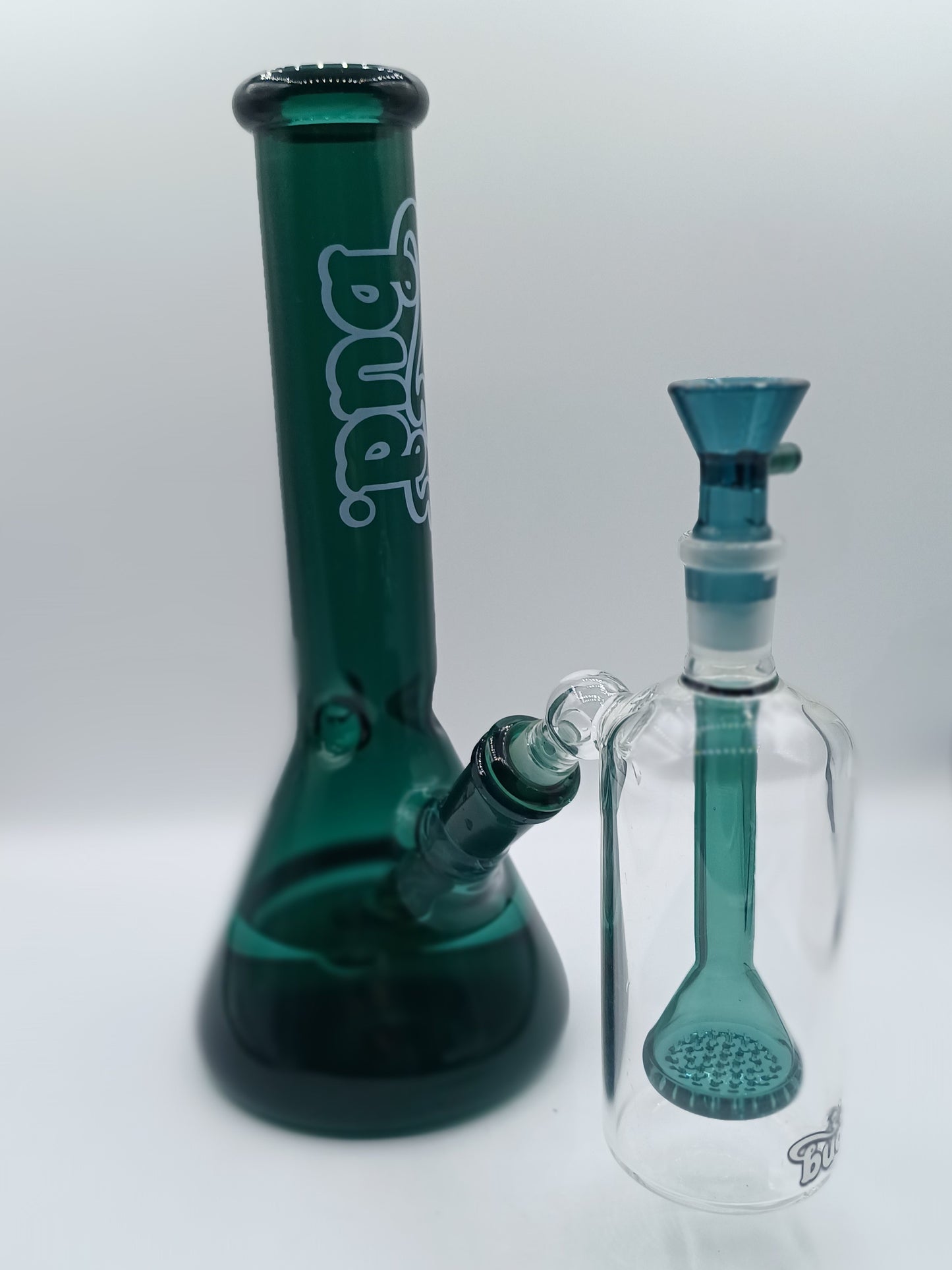 Beaker + showerhead ashcatcher bundle