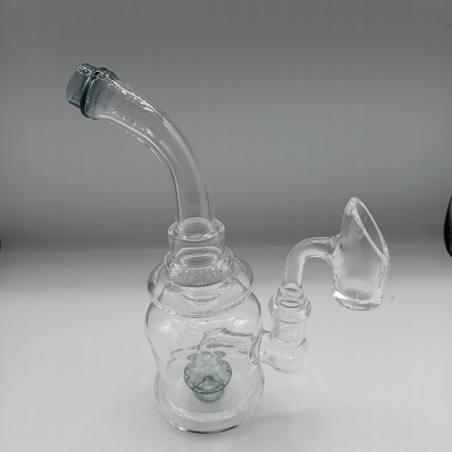 Circ Matrix perc dab rig