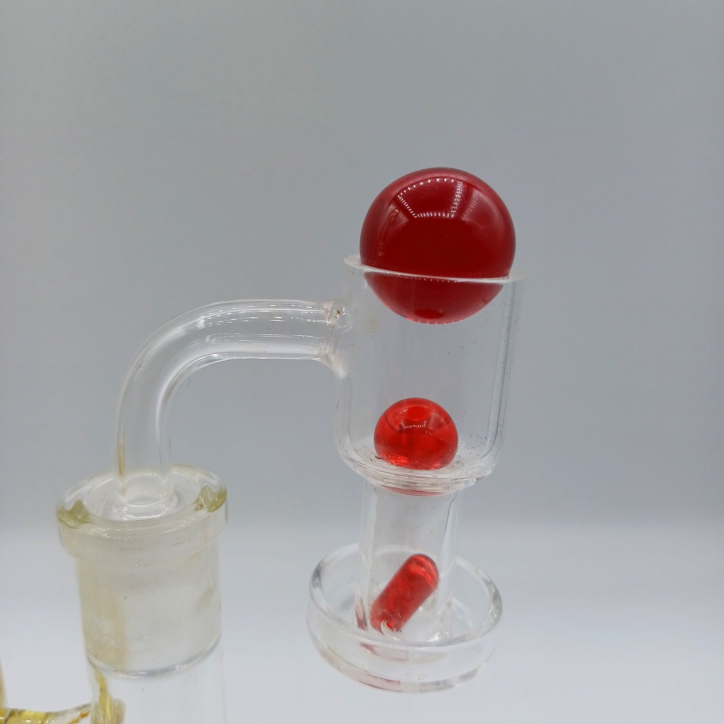 Terp slurper - 14mm male (terp pearls included)