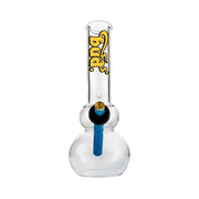 BUD DOUBLE BUBBLE BONG - 25CM