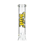 BUD BEAKER BONG - 25CM