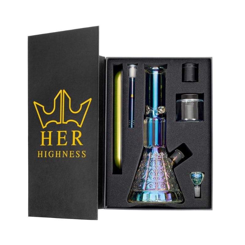 Her Highness lll box set