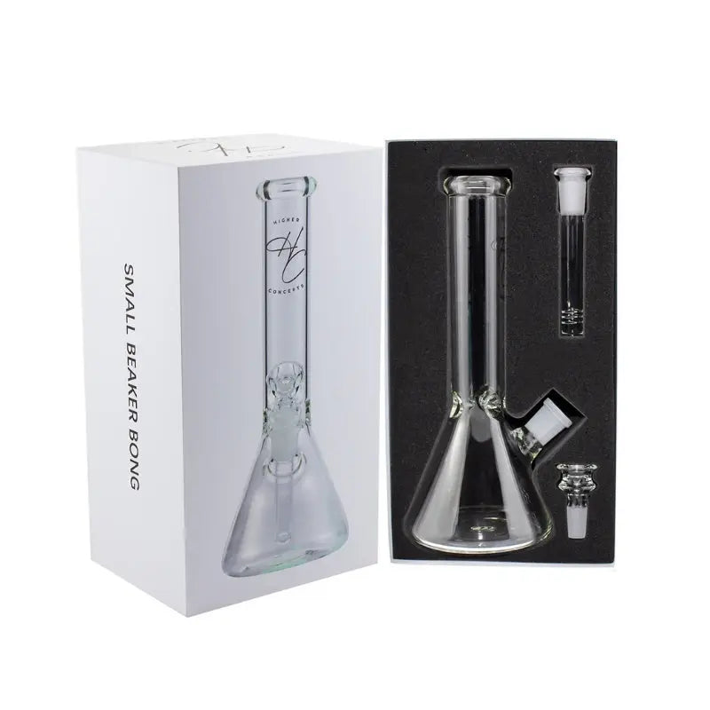 Higher Concepts Beaker Bong small 25cm