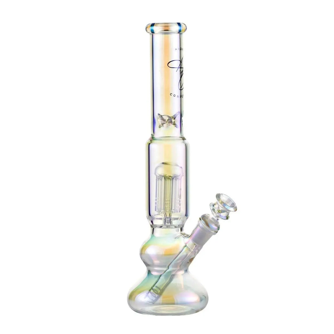 Higher Concepts Tree Percolator Bong 33cm - Iridescent