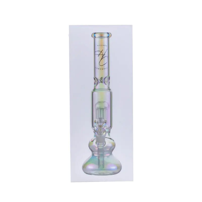 Higher Concepts Tree Percolator Bong 33cm - Iridescent