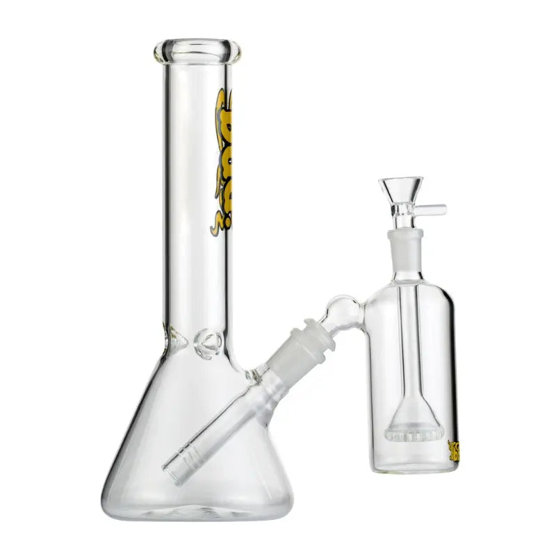 BUD ash catcher showerhead percolator - 14mm