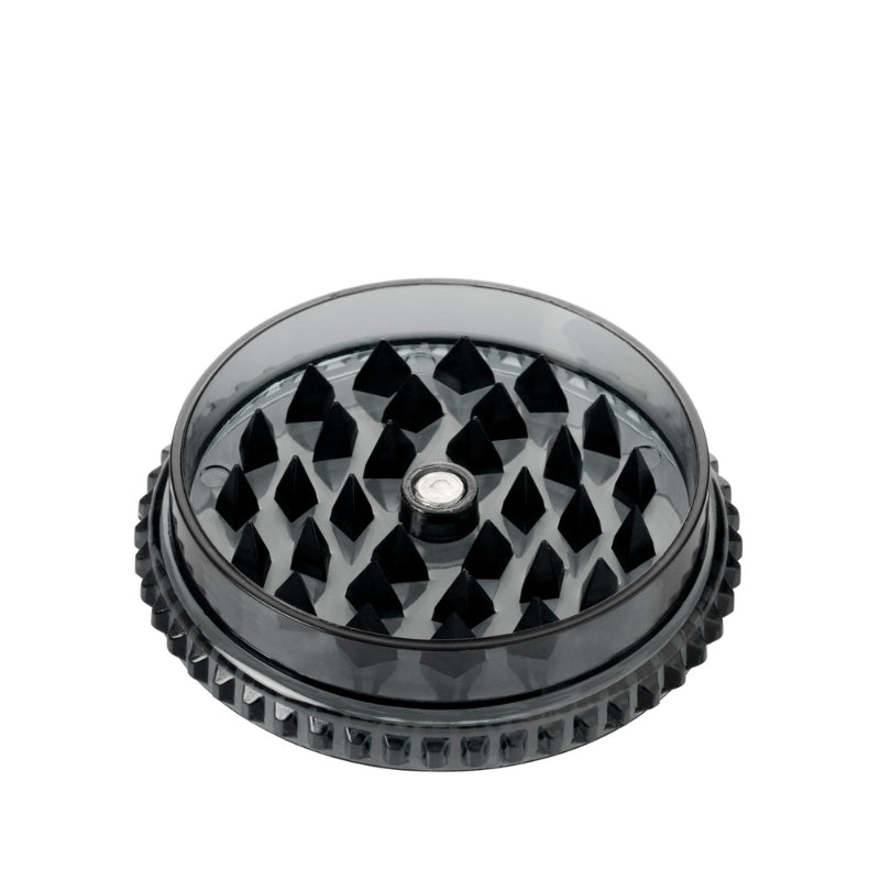 BUD 2-PART ACRYLIC GRINDER 50MM - BLACK