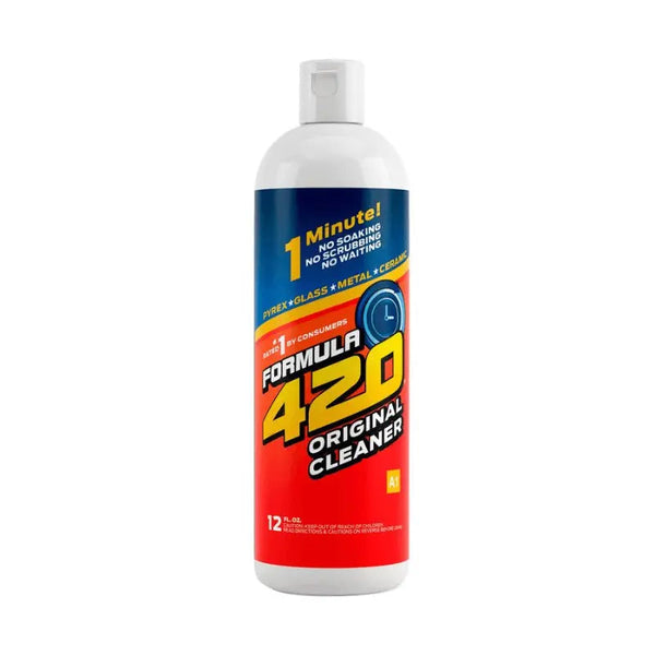 Formula 420 - glass bong cleaner - 355ml