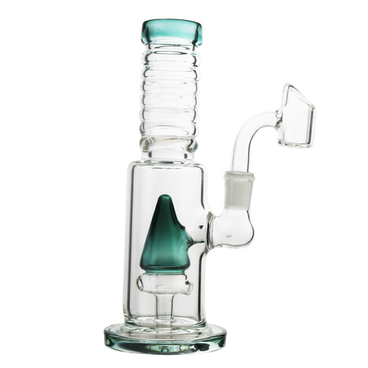 percolator small dab rig - 20cm