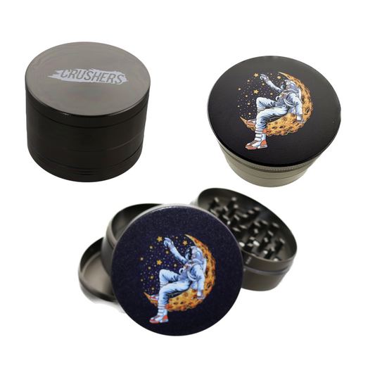 Crusher "Luna dreamer" 63mm 4 piece grinder