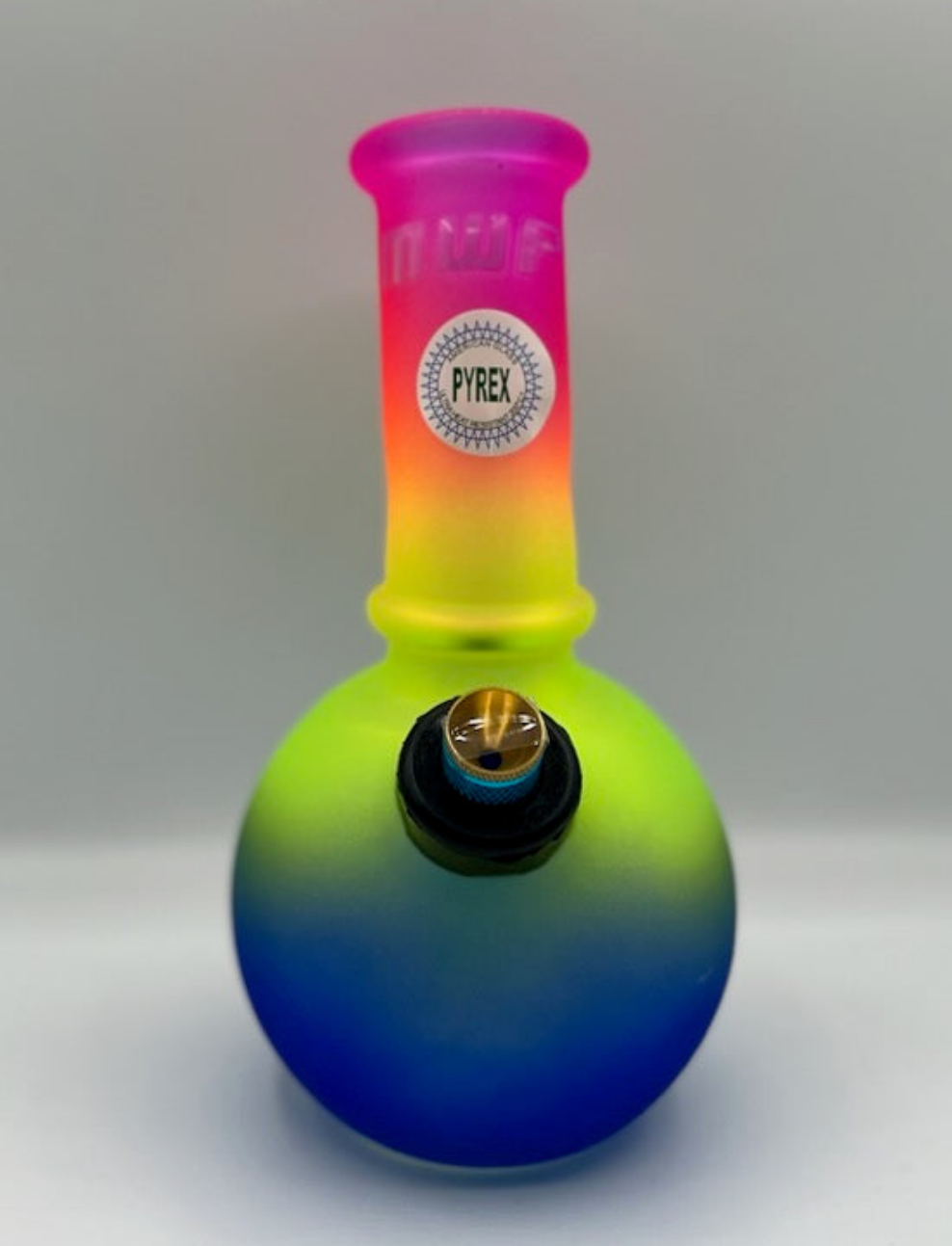 MWP Rainbow bong 19cm (small)