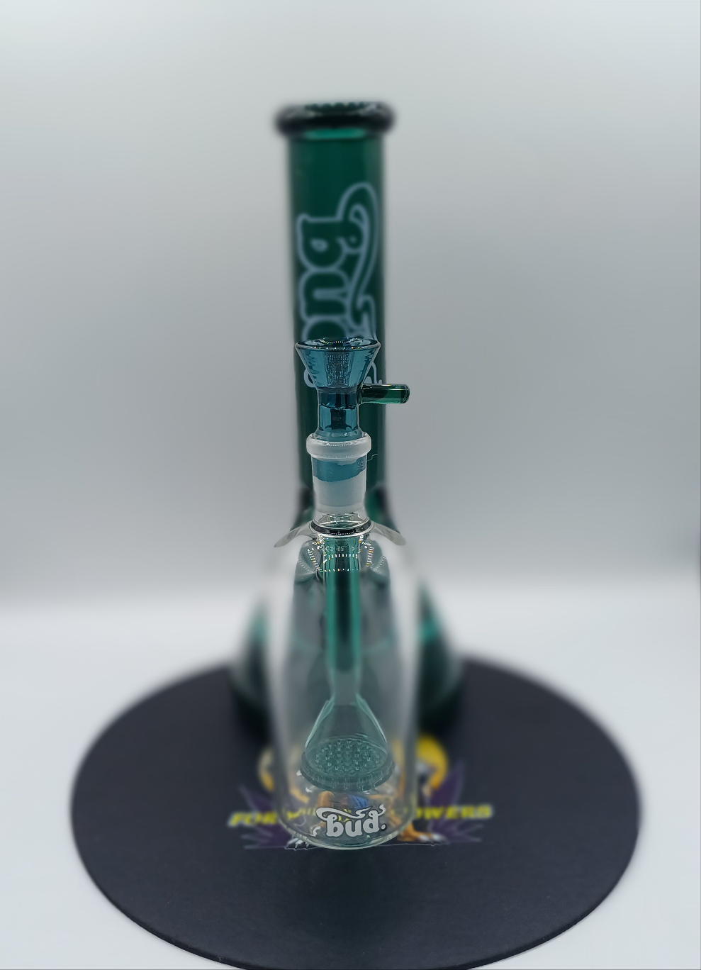 Beaker + showerhead ashcatcher bundle