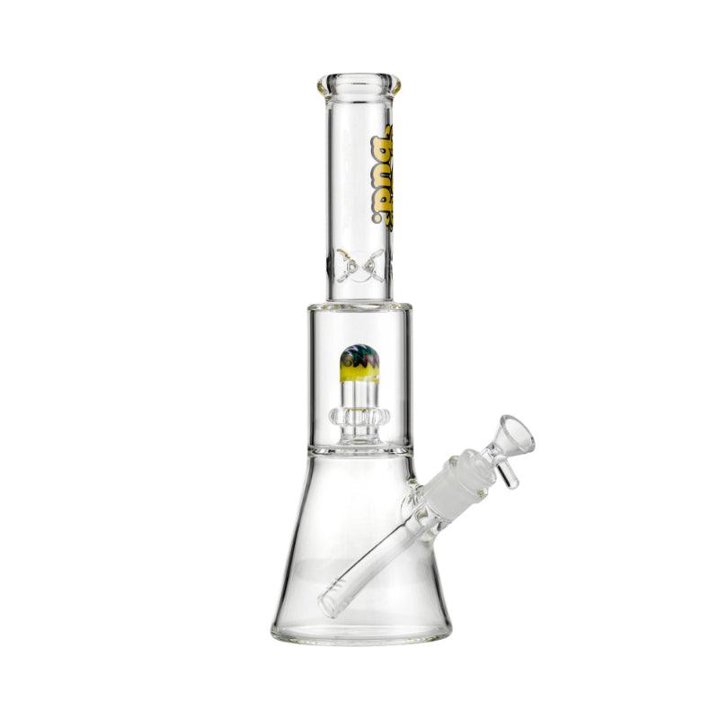 BUD PERCOLATOR UFO BONG - 33CM