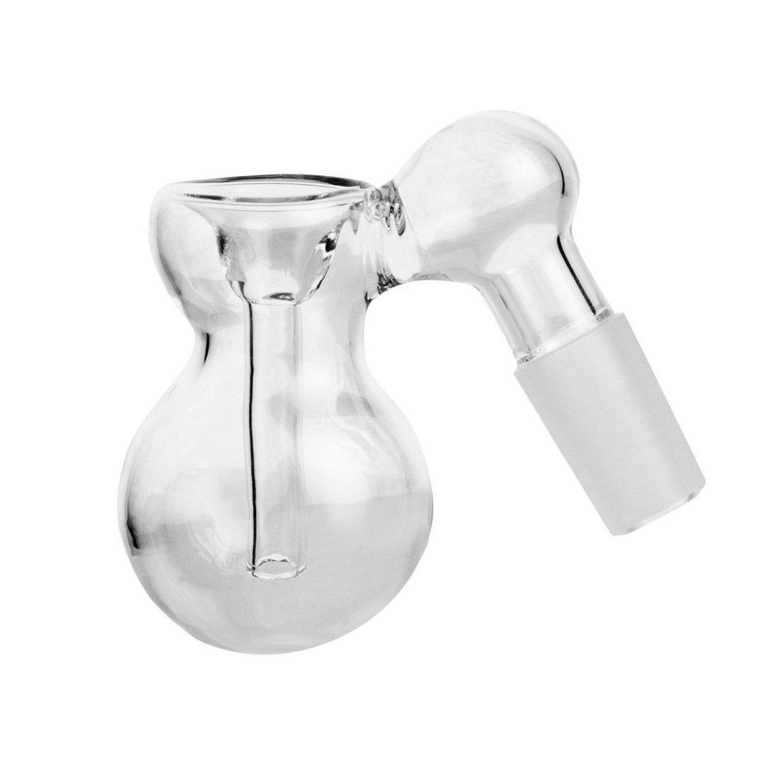 ASH CATCHER BULB 14MM - CLEAR