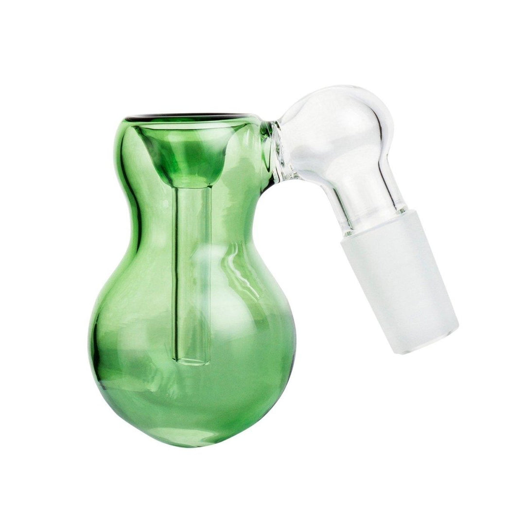 ASH CATCHER BULB 14MM - GREEN