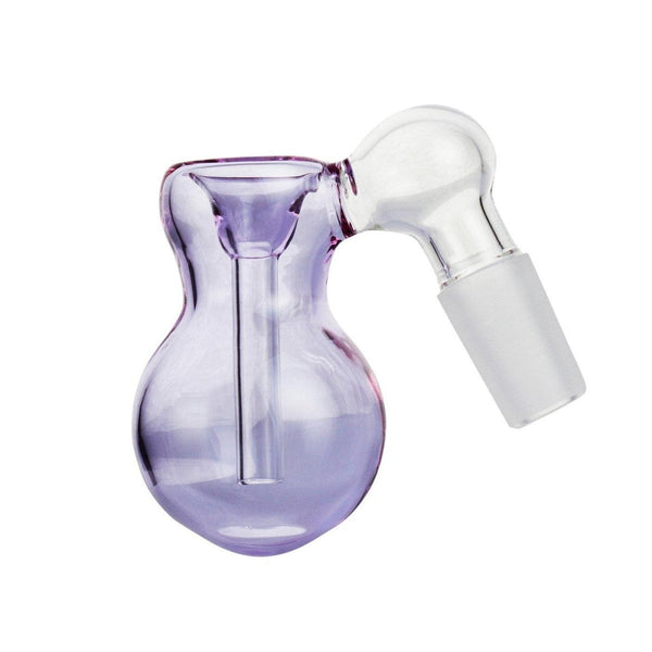 ASH CATCHER BULB 14MM - PURPLE