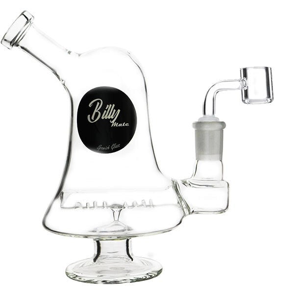 Inline perc dab rig - 16cm