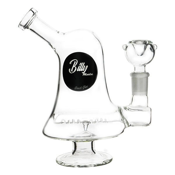 Inline perc dab rig - 16cm