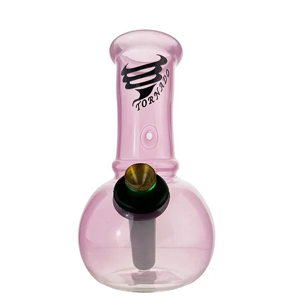 Small bubble bong