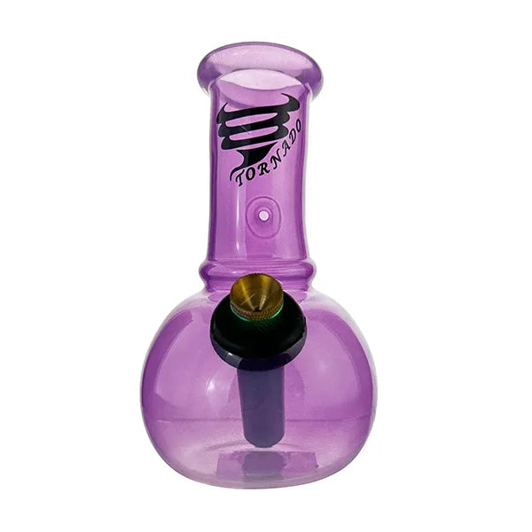 Small bubble bong