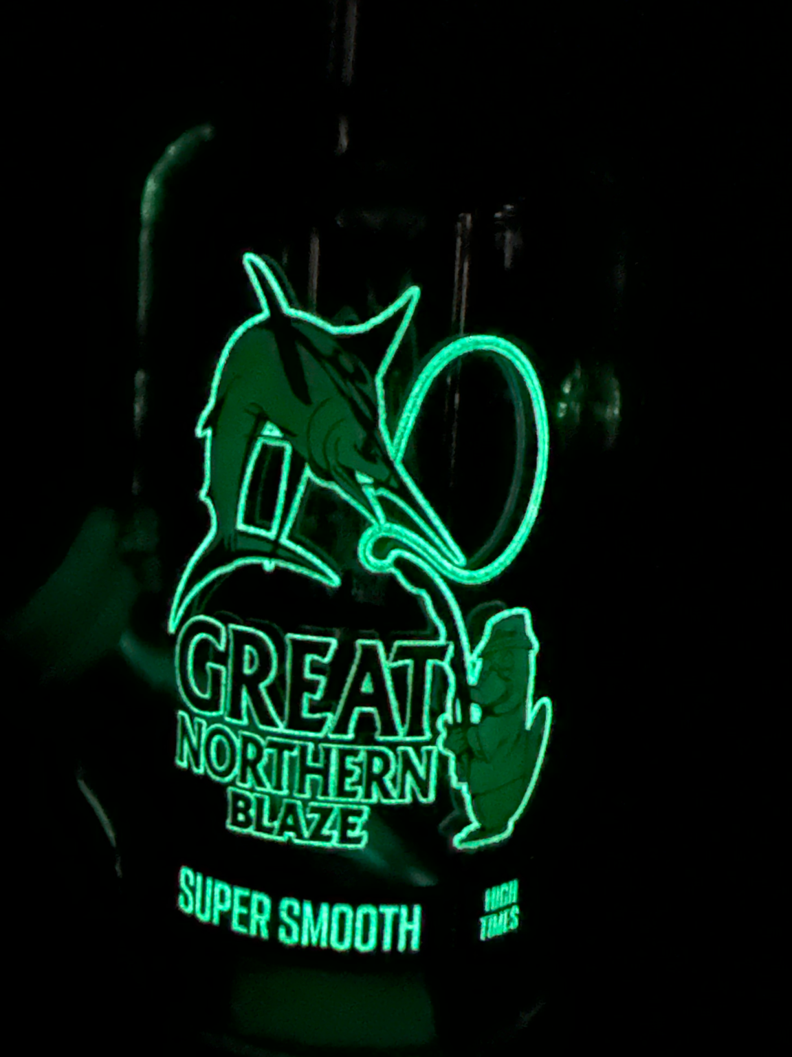 Great Northen bong