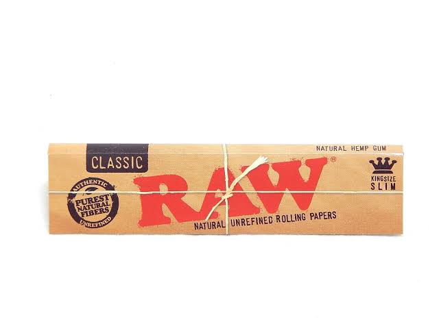 RAW kingsize slim