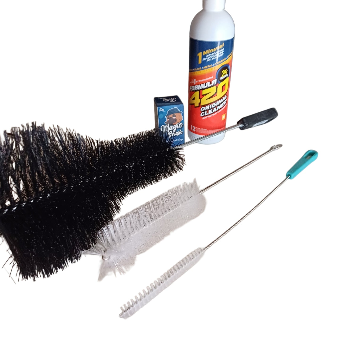 Ultimate bong Cleaning kit