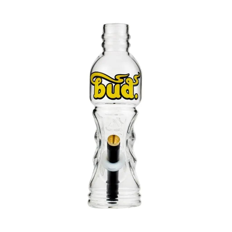 BUD BOTTLE BONG ESSENTIAL BUNDLE